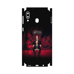 MAHOOT The Devils Advocate-FullSkin Cover Sticker for Samsung Galaxy M20