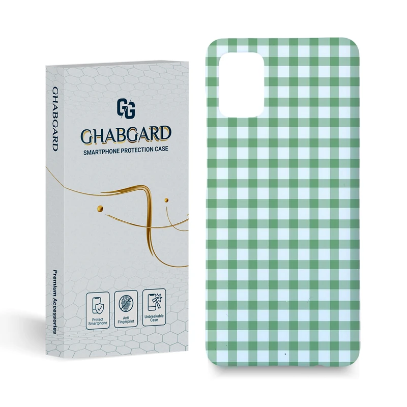 کاور قاب گارد مدل ساده مناسب برای گوشی موبایل سامسونگ galaxy a31