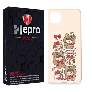 HEPRO MC Cover for Samsung Galaxy A22 5G