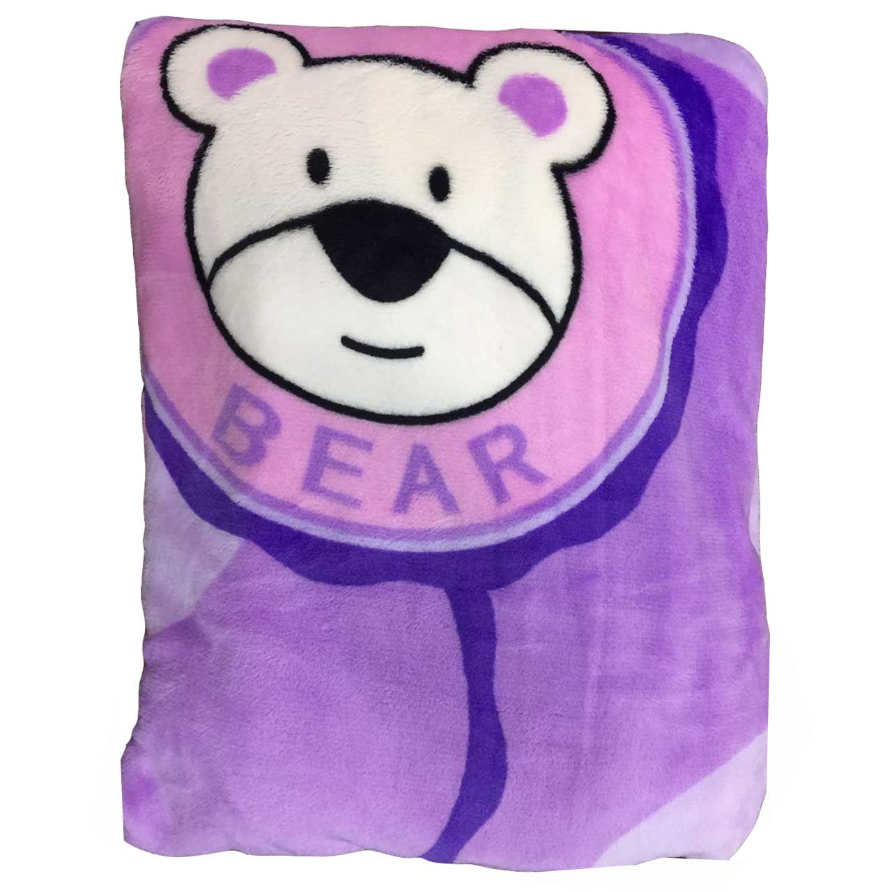 پتو ژله ای مادام کوکو مدل Bear سایز 150x200سانتی متر