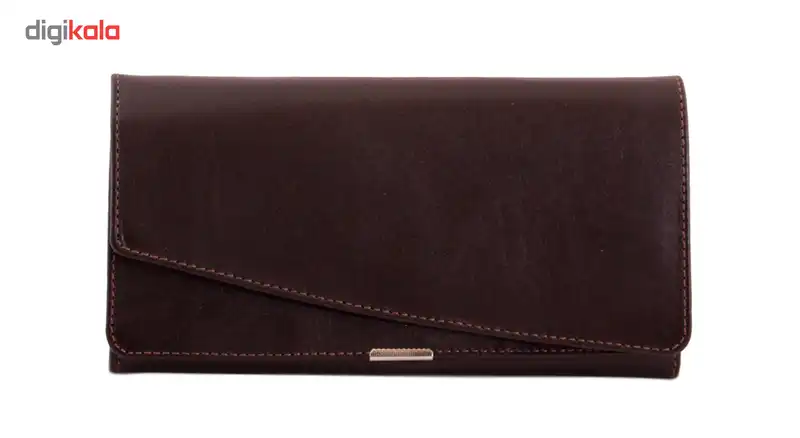 کیف پول چرم بارز مدل DM21