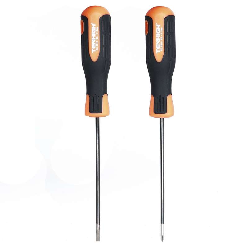 پیچ گوشتی دوسو و چهارسو تنهای مدل LT-TENHIGH4-2 مجموعه 2 عددی