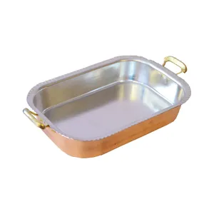 تابه مسی زنجان سایز 1 کد A36