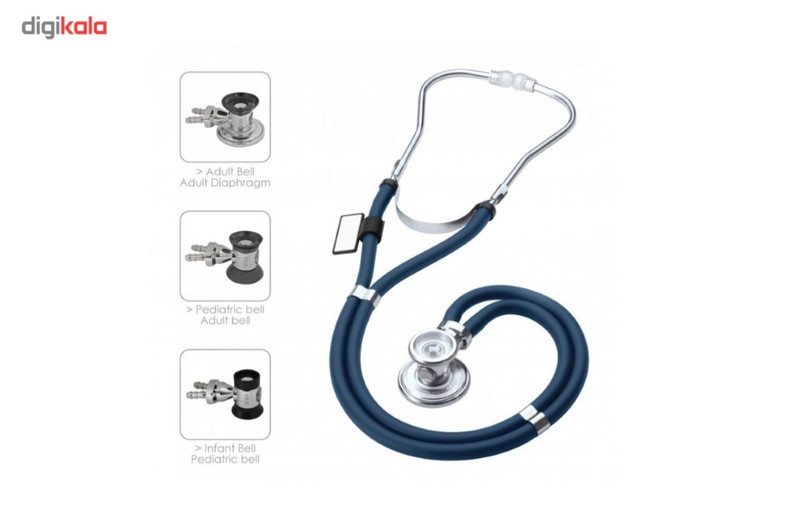 گوشی طبی اسپنگلر مدل Rappaport dual-head