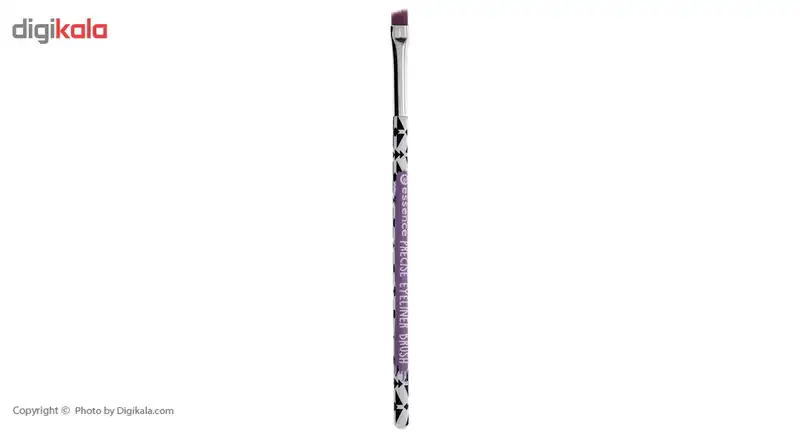 برس خط چشم اسنس مدل پریسایز آیلاینر