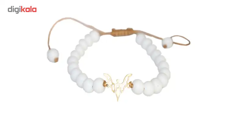 دستبند طلا 18 عیار زنانه الن مدل 101
