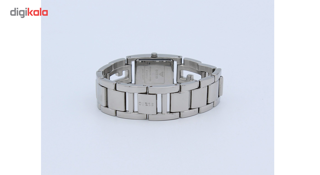 ساعت مچی عقربه ای زنانه گس مدل W75007L2 9 ساعت مچی عقربه ای زنانه گس مدل W75007L2