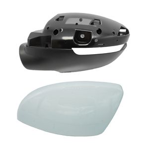 قاب آینه چپ خودرو کالانیکس مدل GHB-207WHL-10850 مناسب برای پژو 207 به همراه فلاپ