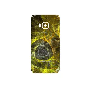 MAHOOT Mathematical Geometric Shape 6 Cover Sticker for HTC One S9