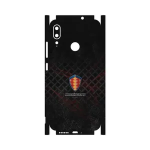 MAHOOT Koenigsegg Automotive AB-FullSkin Cover Sticker for Motorola Moto E6 Plus