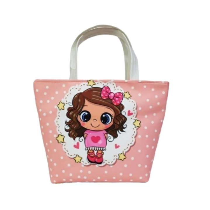 کیف رودوشی دخترانه مدل girl