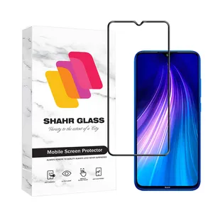 Shahr Glass BAGAIRS Screen Protector For Xiaomi Redmi Note 8 / Redmi Note 8 2021