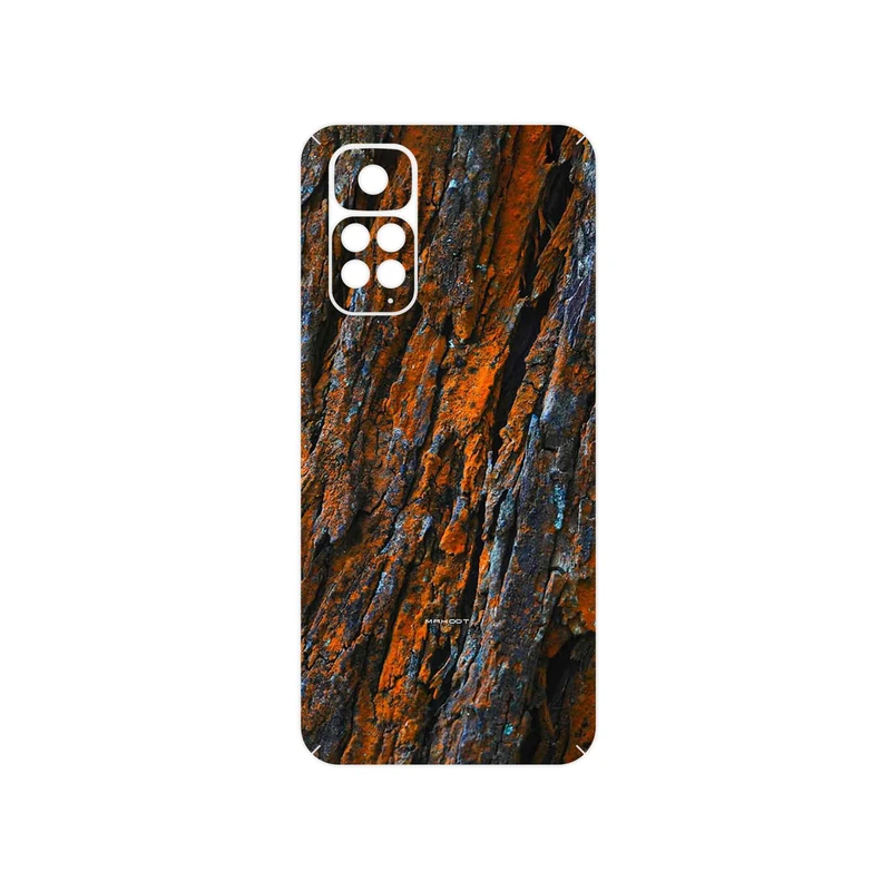 برچسب پوششی ماهوت مدل Wood Texture 6 مناسب برای گوشی موبایل شیائومی Redmi Note 11S