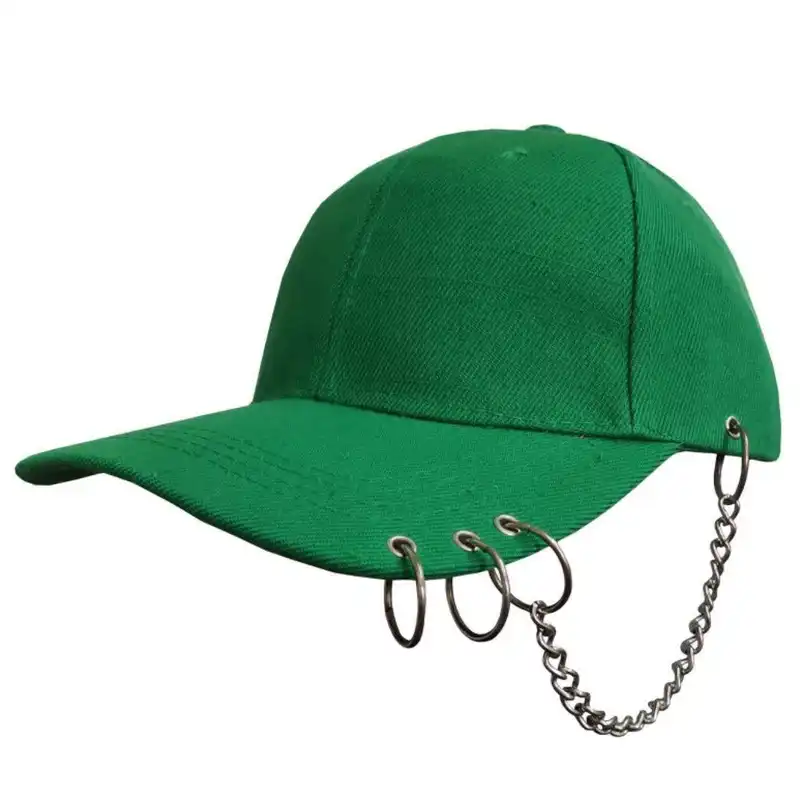 کلاه کپ مدل زنجیردار