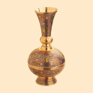 گلدان برنجی مدل 103712 یک
