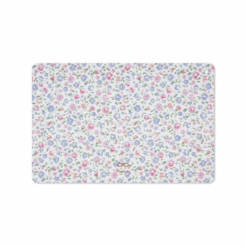برچسب پوششی ماهوت مدل Painted-Flowers مناسب برای تبلت هوآوی Matepad T10 2020 AGS-L09