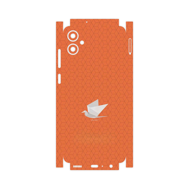 برچسب پوششی ماهوت مدل Minimalist origami bird-FullSkin مناسب برای گوشی موبایل سامسونگ Galaxy A05
