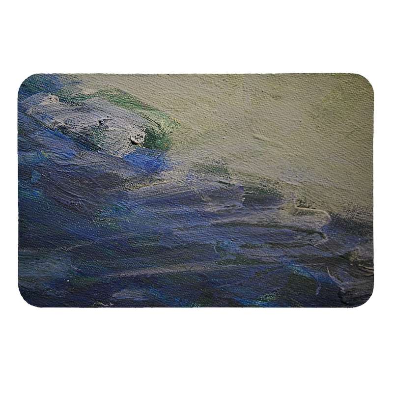 پادری طرح ساحل کد 9172 سایز 60x40 سانتی متر