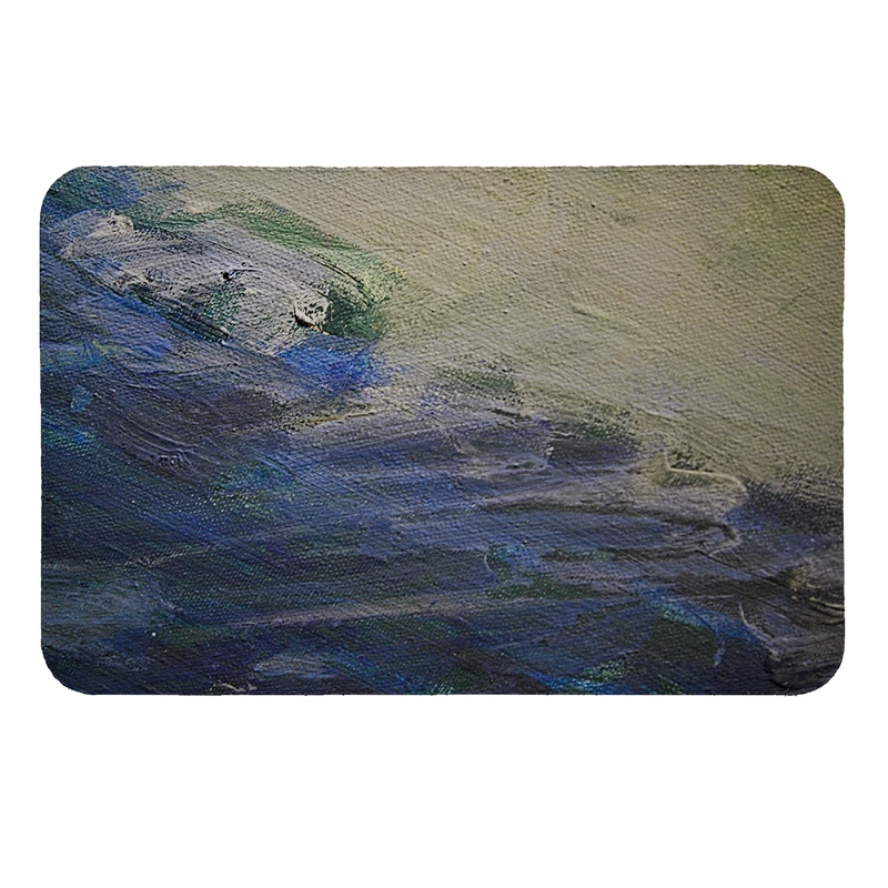 پادری طرح ساحل کد 9172 سایز 50x80 سانتی متر