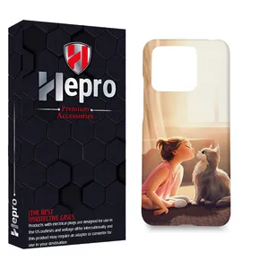 HEPRO MC Cover for XIAOMI Redmi Note 13 Pro 5G / Poco X6 5G