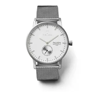 Triwa Watch Ivory Falken Steel Mesh