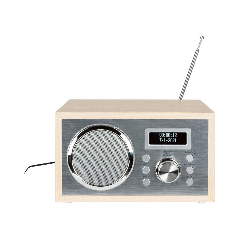 رادیو سیلور کرست مدل SRH 5 C3