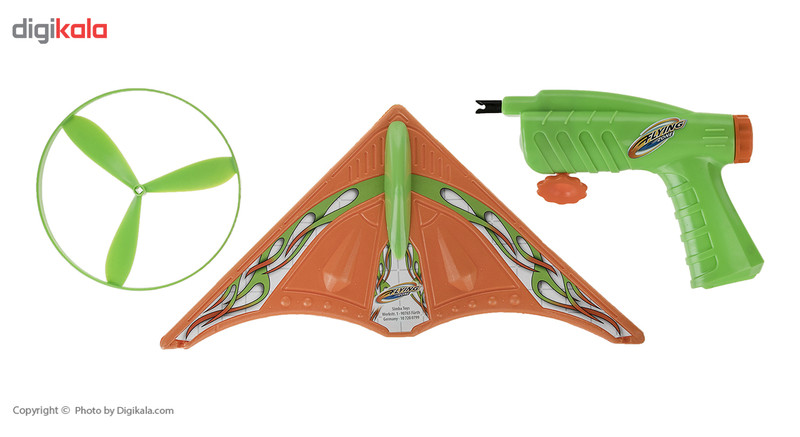 اسباب بازی سیمبا مدل Sky Glider