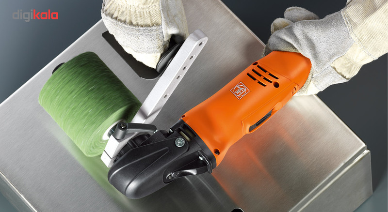 دستگاه سنباده زنی و پرداخت استیل (ضد زنگ) فاین مدل WPO 14-25 E دستگاه سنباده زنی و پرداخت استیل (ضد زنگ) فاین مدل WPO 14-25 E