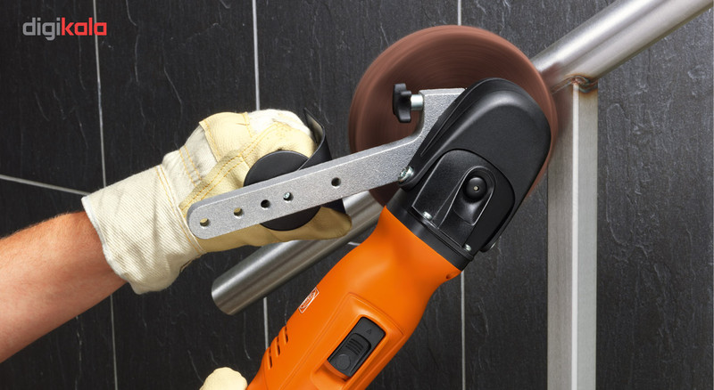 دستگاه سنباده زنی و پرداخت استیل (ضد زنگ) فاین مدل WPO 14-25 E دستگاه سنباده زنی و پرداخت استیل (ضد زنگ) فاین مدل WPO 14-25 E