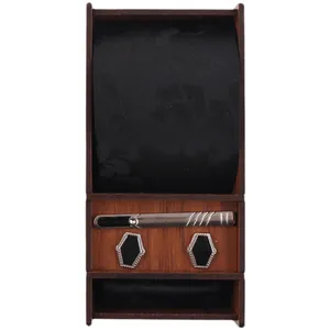 ست کراوات و دستمال جیب و دکمه سردست و گیره کراوات مردانه فرانکو فروزی مدل PJ-111499