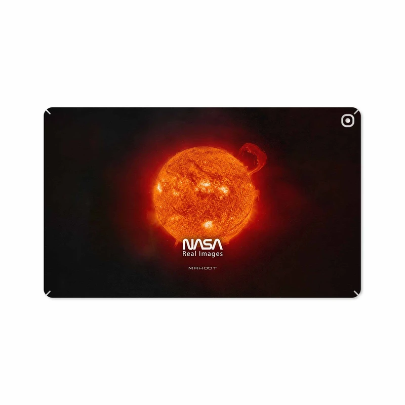 برچسب پوششی ماهوت مدل Sun-By-NASA مناسب برای تبلت سامسونگ Galaxy Tab A 10.1 2019 T515