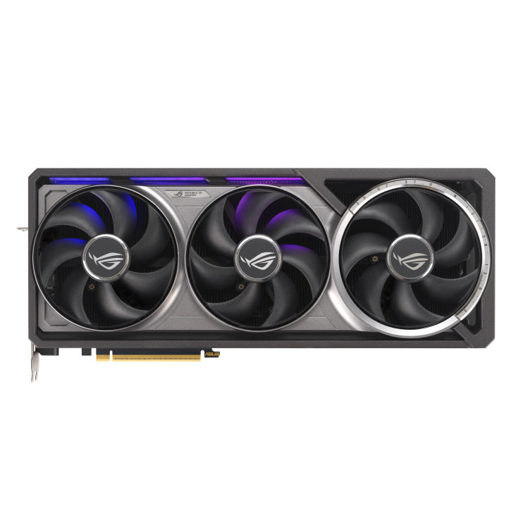 کارت گرافیک ایسوس مدل ROG Astral GeForce RTX 5080 16GB GDDR7