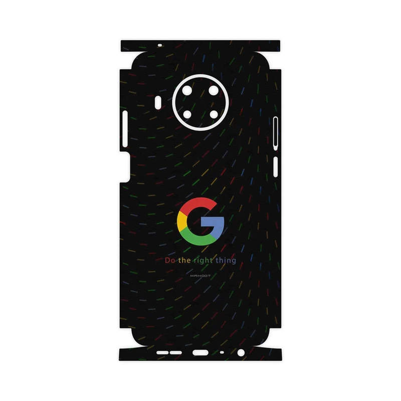 برچسب پوششی ماهوت مدل Google_Logo-FullSkin مناسب برای گوشی موبایل نوکیا X20
