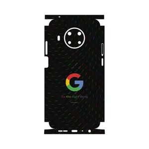 MAHOOT Google_Logo-FullSkin Cover Sticker for Nokia X20