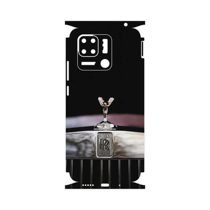 برچسب پوششی ماهوت مدل Rolls_Royce_Motor-FullSkin مناسب برای گوشی موبایل شیائومی Redmi 10 Power