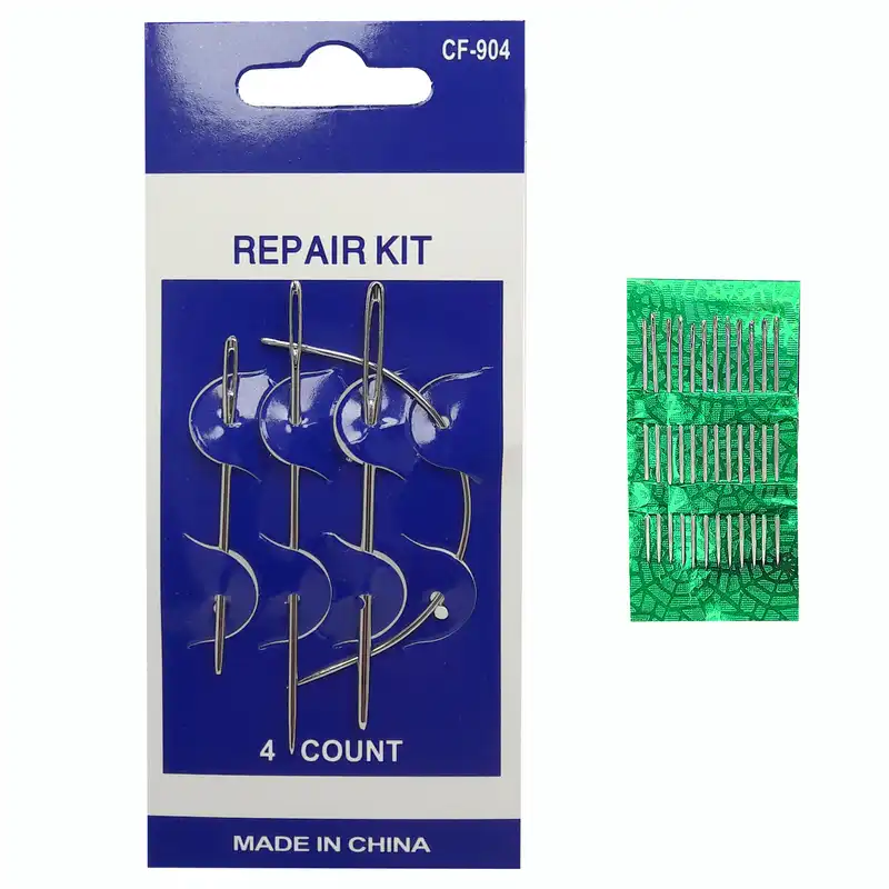 سوزن خیاطی مدل Y507 بسته 16 عددی