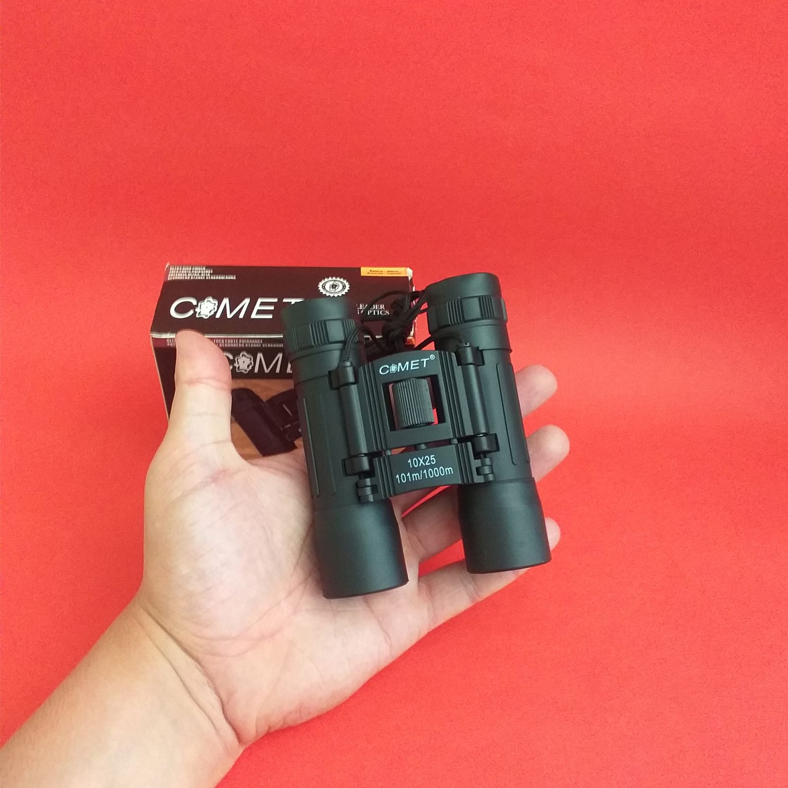 دوربین دوچشمی کومت مدل 10X25 M101 -  - 3