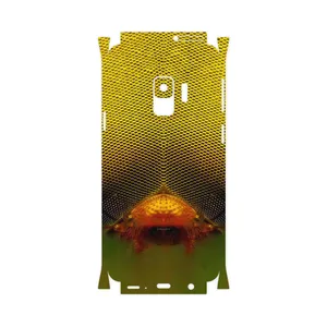 MAHOOT Bee eyes-FullSkin Cover Sticker for Samsung Galaxy S9
