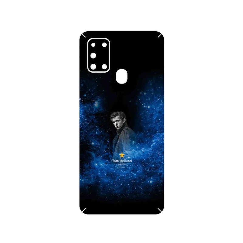 برچسب پوششی ماهوت مدل tom holland مناسب برای گوشی موبایل سامسونگ Galaxy A21s