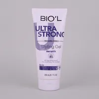 ژل حالت دهنده مو بیول مدل ULTRA STRONG حجم 200 میلی لیتر