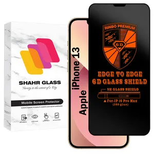 Shahr Glass RINBO200 Screen Protector For Apple iPhone 13
