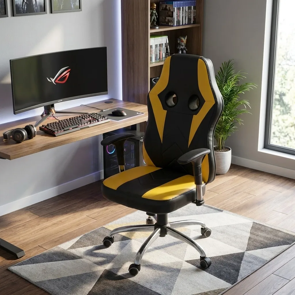 صندلی گیمینگ مدل G500