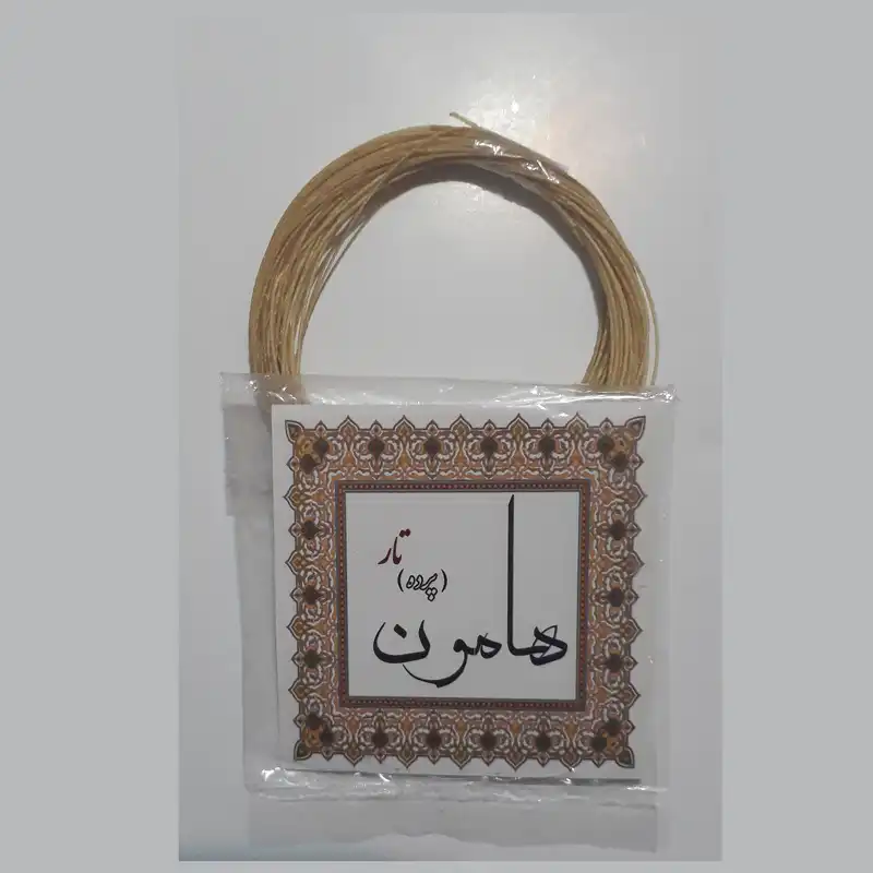 پرده تار هامون مدل 01