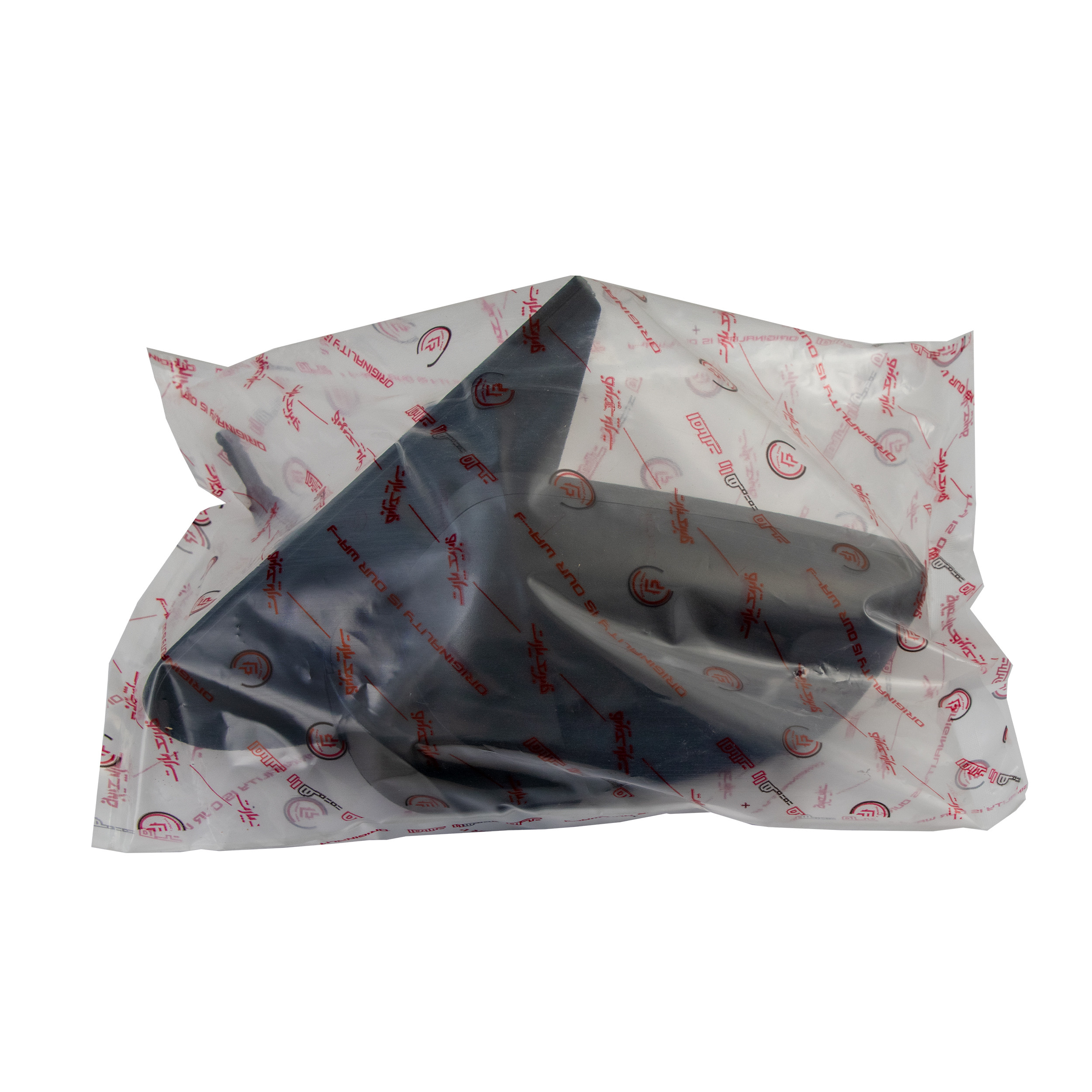 آینه جانبی دستی راست خودرو فابریک پارت مدل 39180 مناسب برای پژو 405