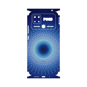 MAHOOT Mandala Design 3-FullSkin Cover Sticker for Xiaomi Poco C40
