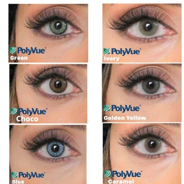 لنز چشم پلی ویو مدل Ocean