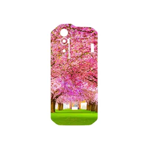 برچسب پوششی ماهوت مدل Spring Season مناسب برای گوشی موبایل کاترپیلار S60