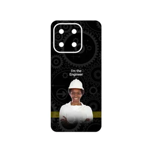 MAHOOT Engineer Cover Sticker for Honor X6b