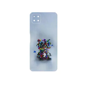 MAHOOT Collage of surreal Portrait of Women 4 Cover Sticker for Huawei Nova Y60