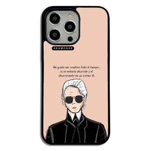 AKAM AMCWA14PROMAX-KARL11 Cover For Apple iPhone 14 Pro Max